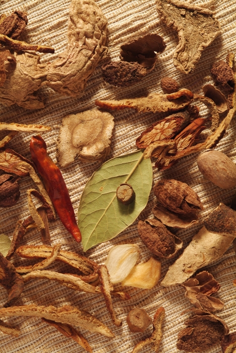 Chinese Dried Spices