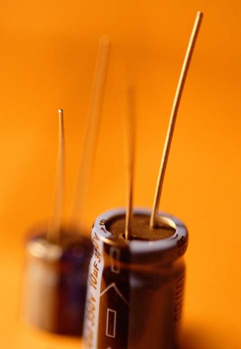 Computer Capacitors