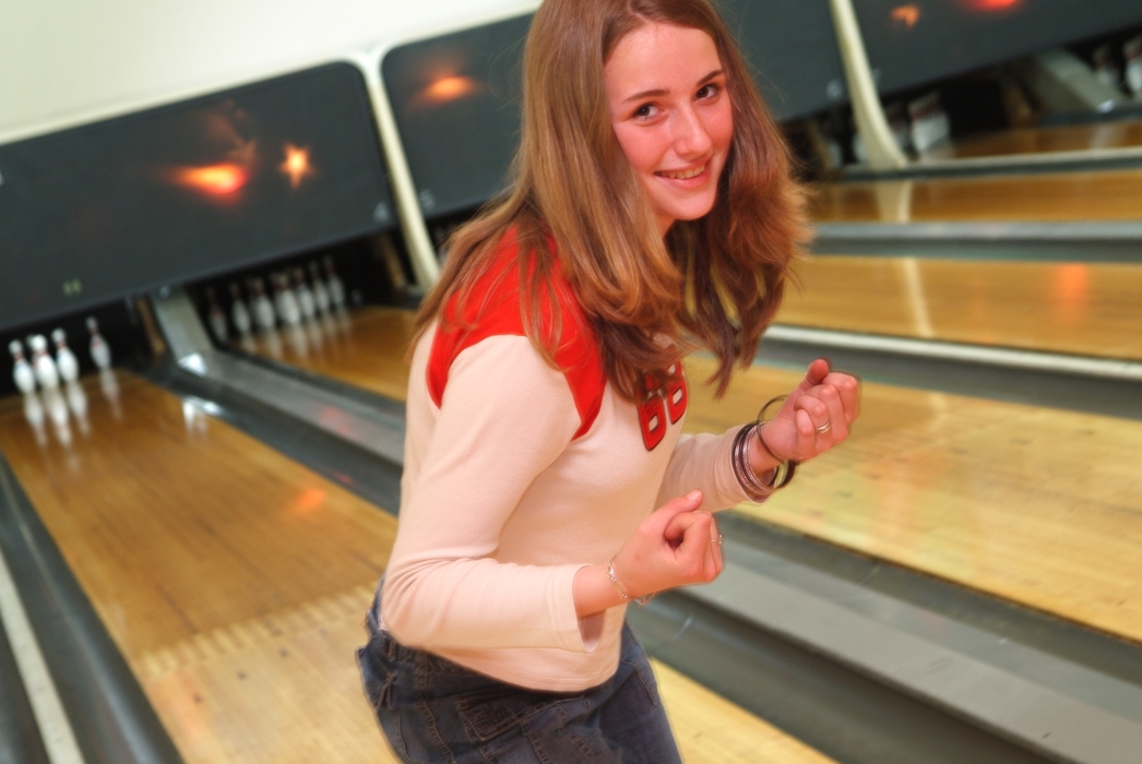 Bowling: Happy With the Shot