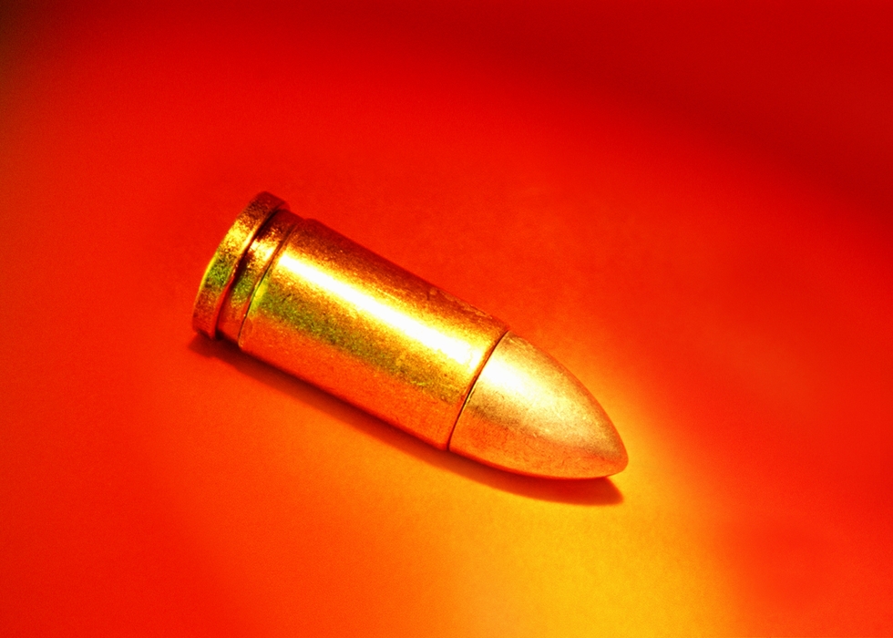 Gun Bullet