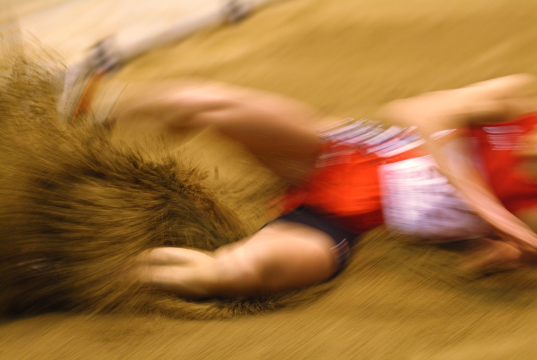 Track and Field: Long Jumper