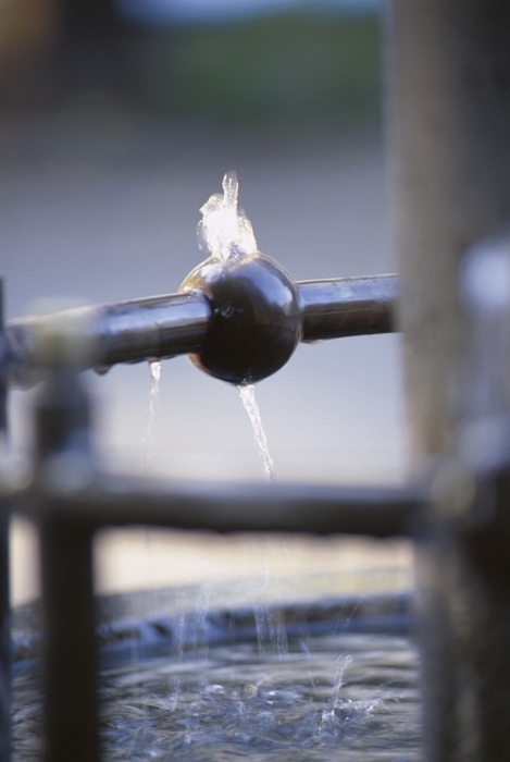 Fountain