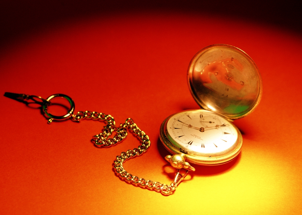 Pocket Watch