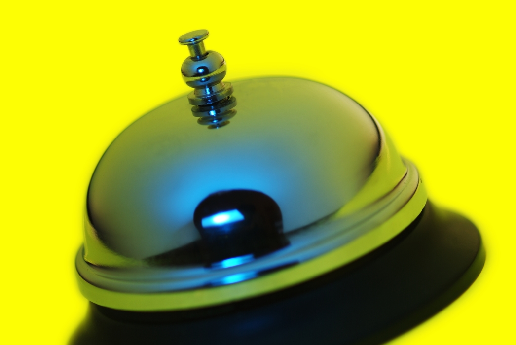 Service Desk Bell