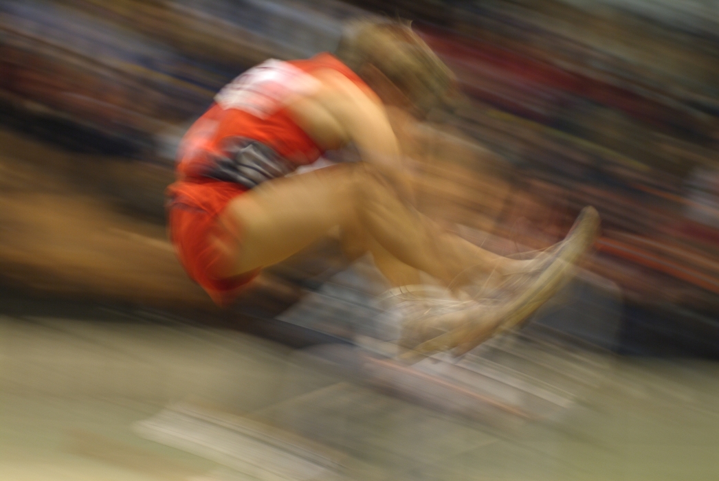 Track and Field: Long Jumper