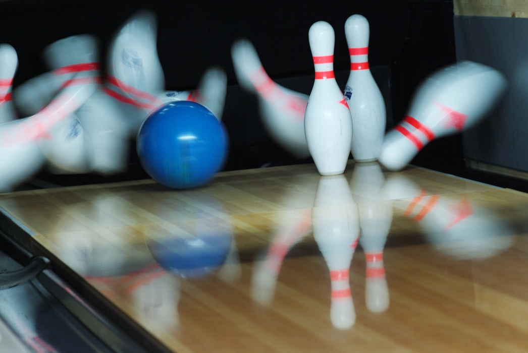 Bowling: Bowling Balls and Pins