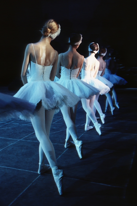 An Evening at the Ballet: Ballerinas Dance