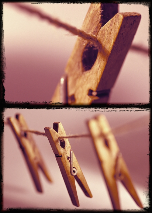 Clothes Pins