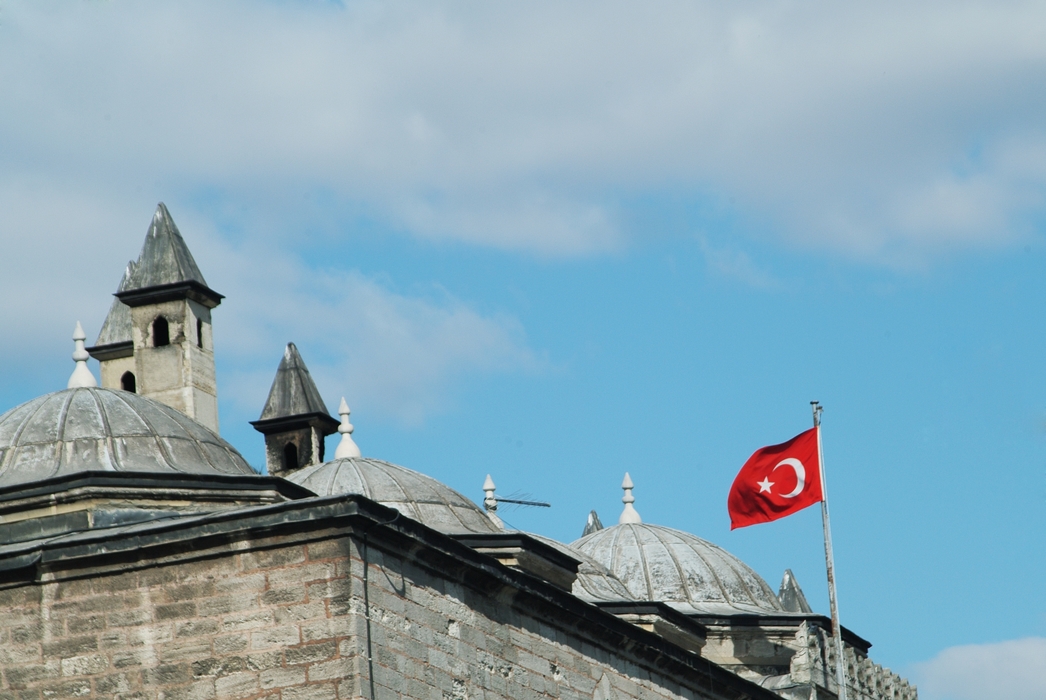 Beyazit Cami, Ottoman Imperial Mosque, Istanbul Turkey