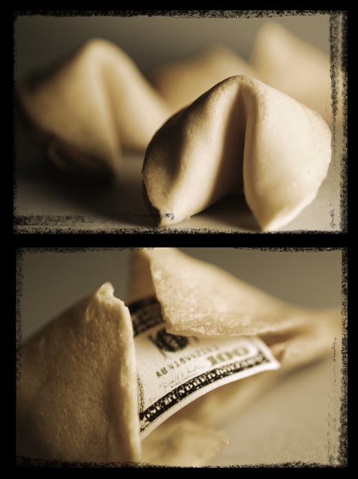 Chinese Fortune Cookie