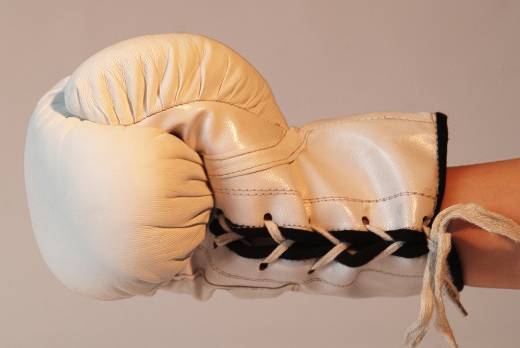 Boxing Glove Punch