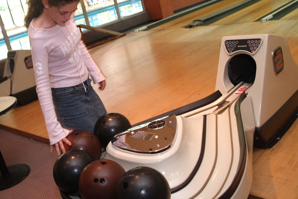 Bowling: Selecting a Ball
