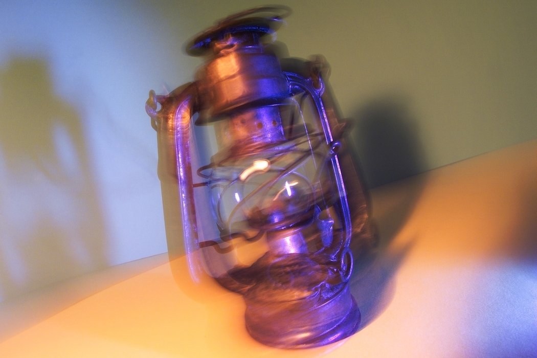 Oil Lamp