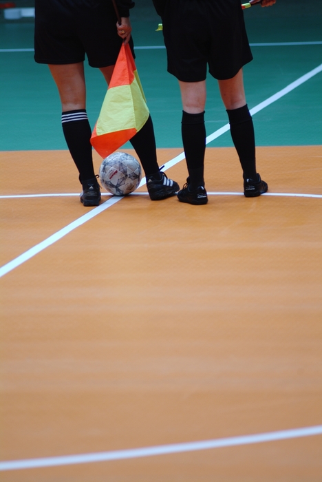 European Football: Soccer Referees