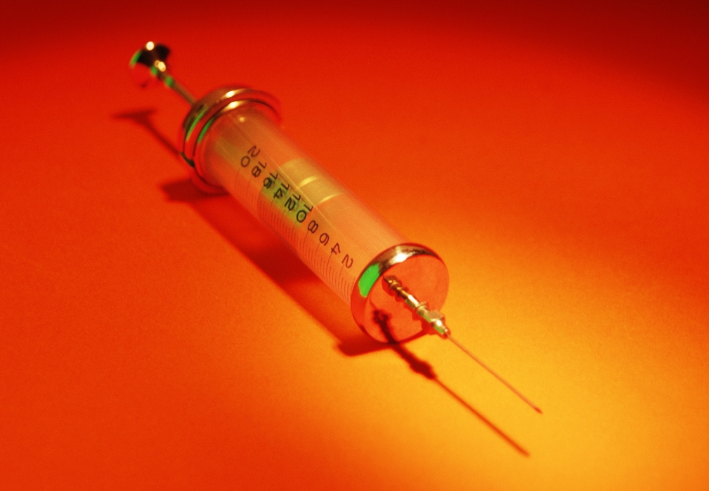 Syringe