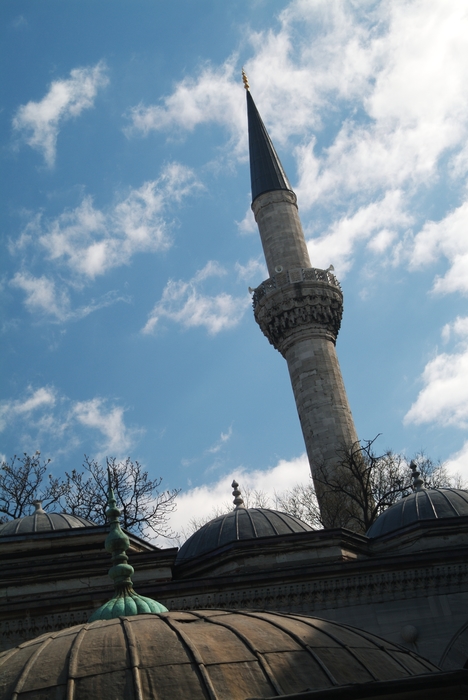 Beyazit Cami, Ottoman Imperial Mosque, Istanbul Turkey