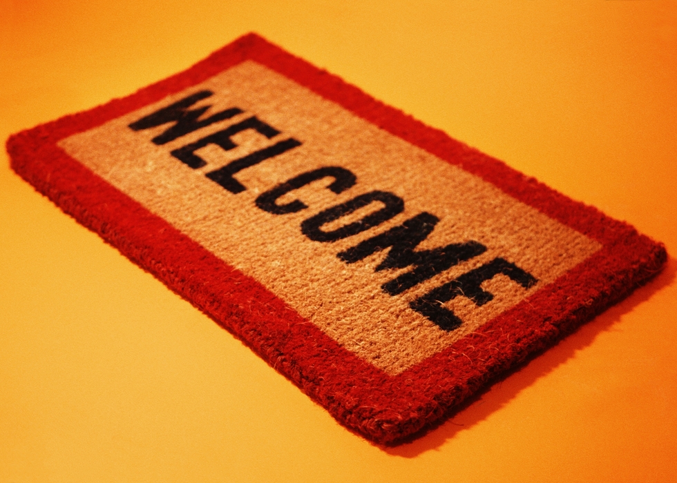 Welcome Mat