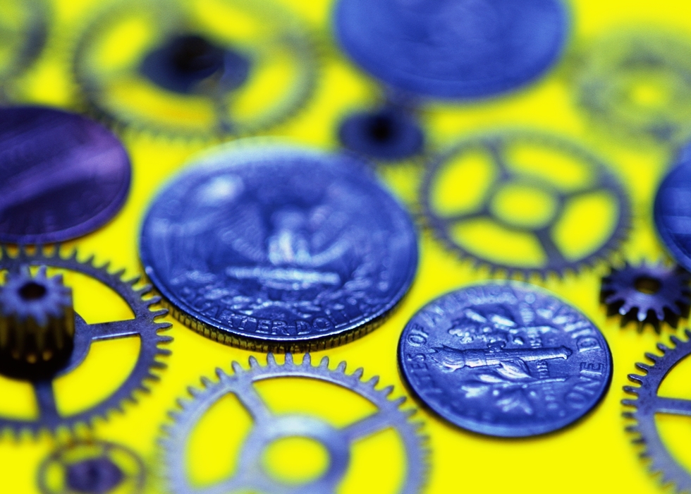 Gears and Coins