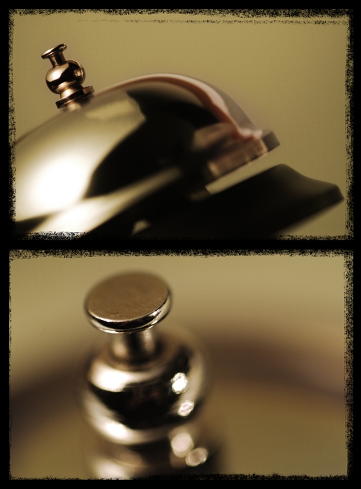 Service Desk Bell