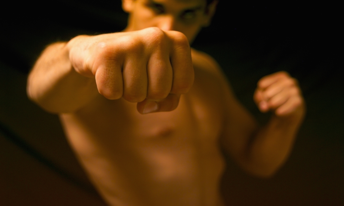 The Workout: with Clenched Fist