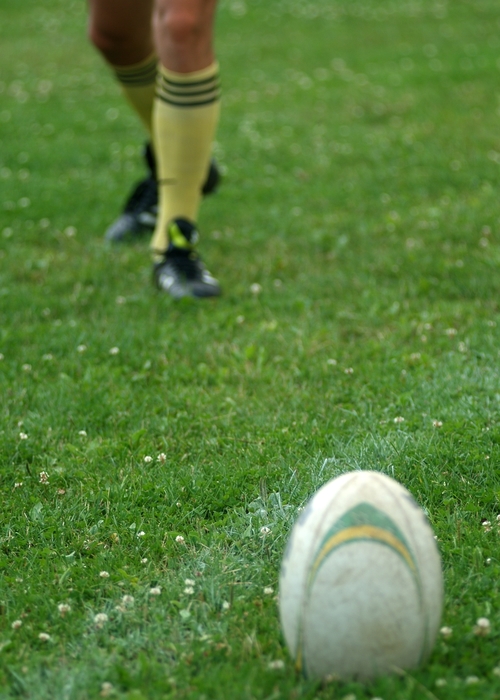 Rugby Before the Scrum