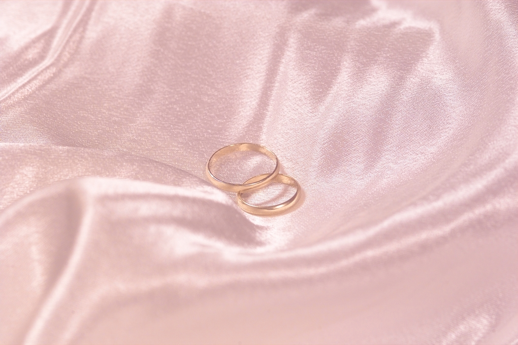 The Wedding Day:  Wedding Rings