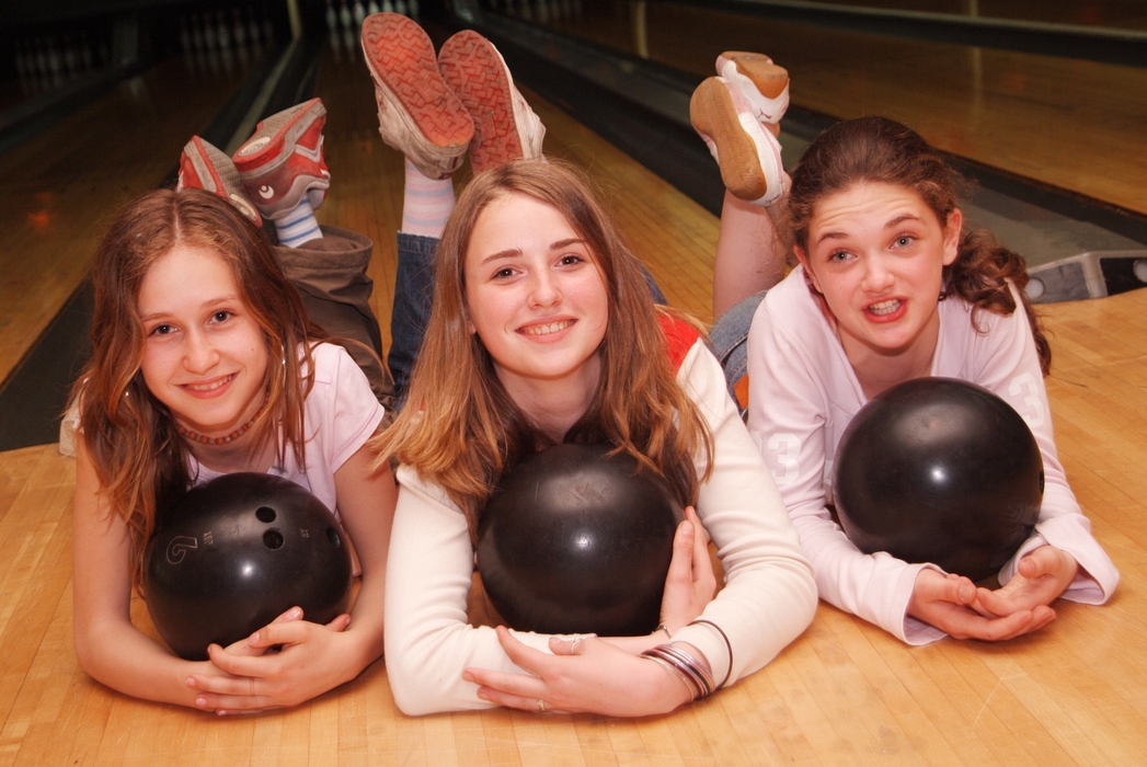 Bowling: A Day at the Bowling Alley