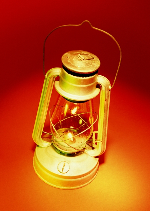 Oil Lantern