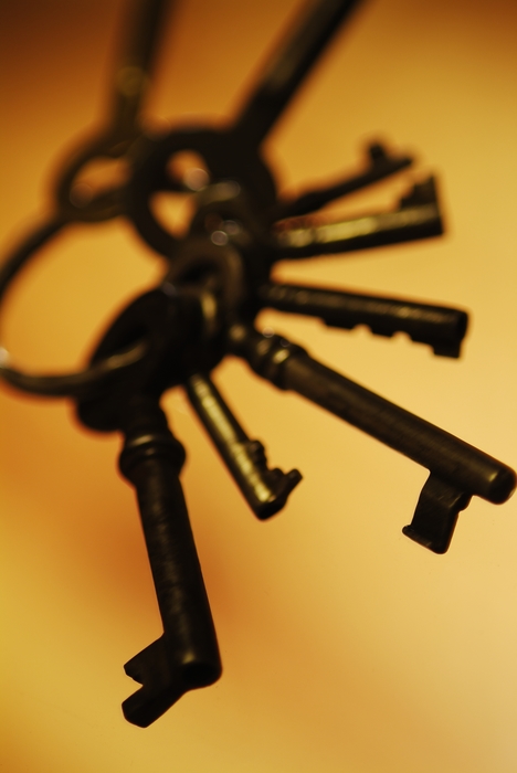 Skeleton Keys