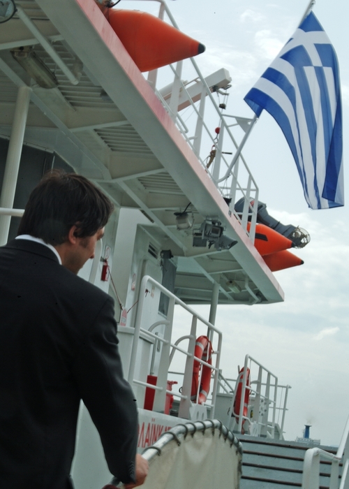 Passenger Ferry, Greece