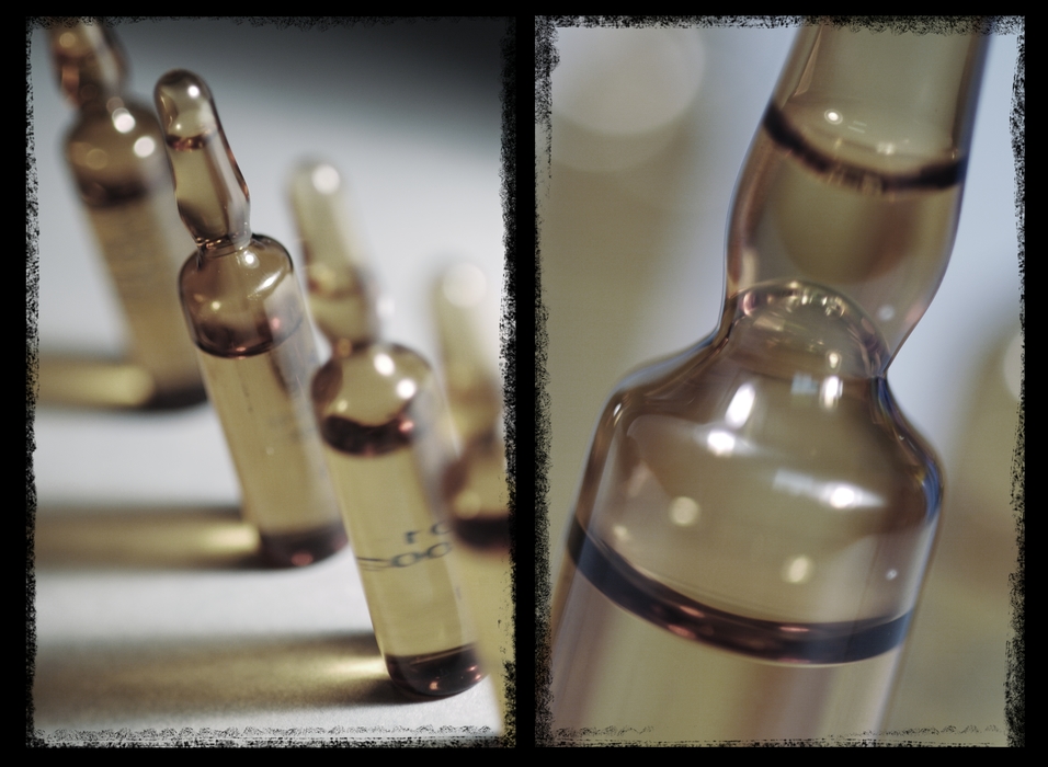 Medicine Ampoules