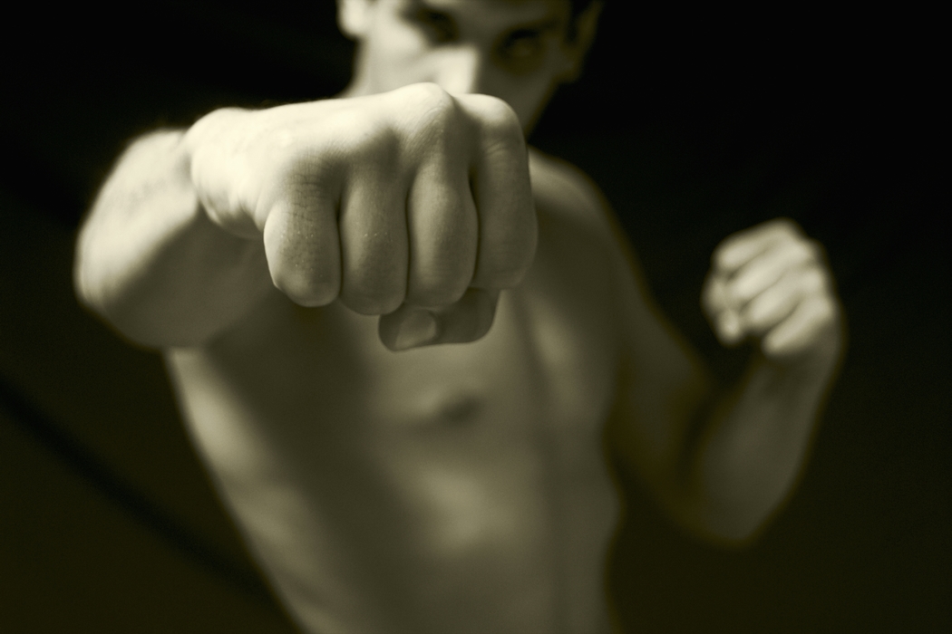 The Workout: with Clenched Fist