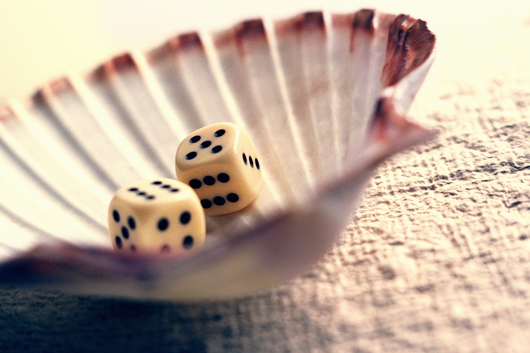 Dice and Shell