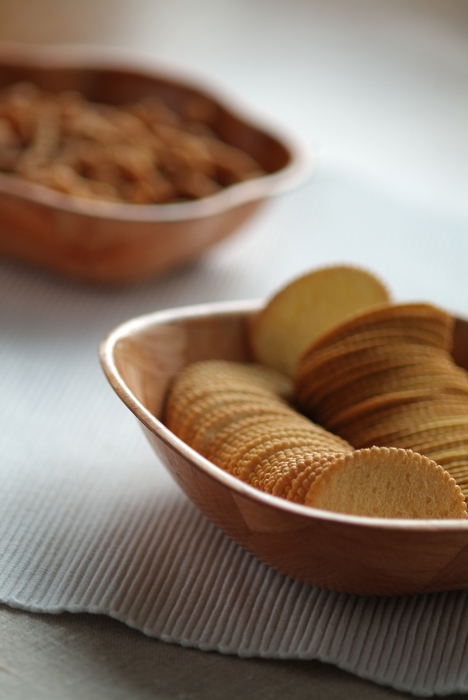 Crackers and Dip