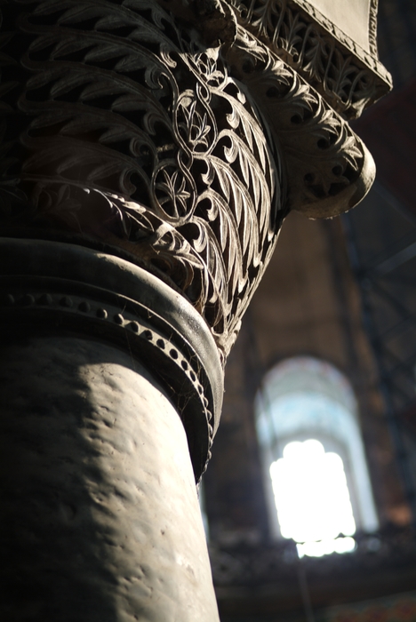 Hagia Sophia Mosque, Istanbul, Turkey