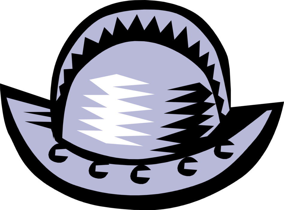 Vector Illustration of Portuguese or Spanish Conquistador Conqueror Helmet