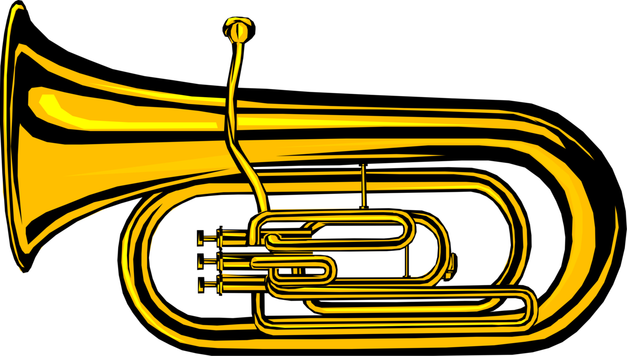 Brass Instrument Clip Art