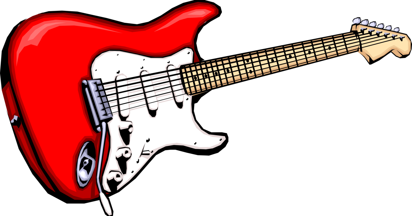 Elektrická kytara Fender StratocasterElektrická kytara Fender Stratocaster  