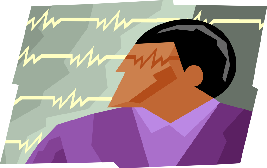 Vector Illustration of Communications Signal Processing