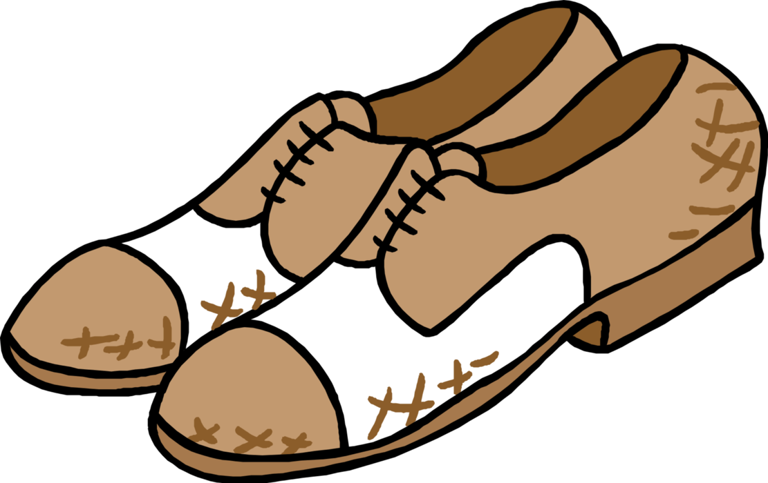Vector Illustration of Footwear Shoes