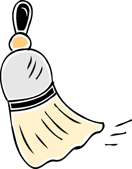 Vector Illustration of Whisk Cooking Utensil Blends Food Ingredients Smooth