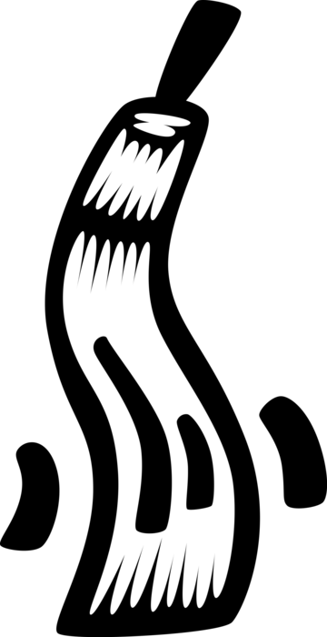 Vector Illustration of Chinese Knotting Tassel