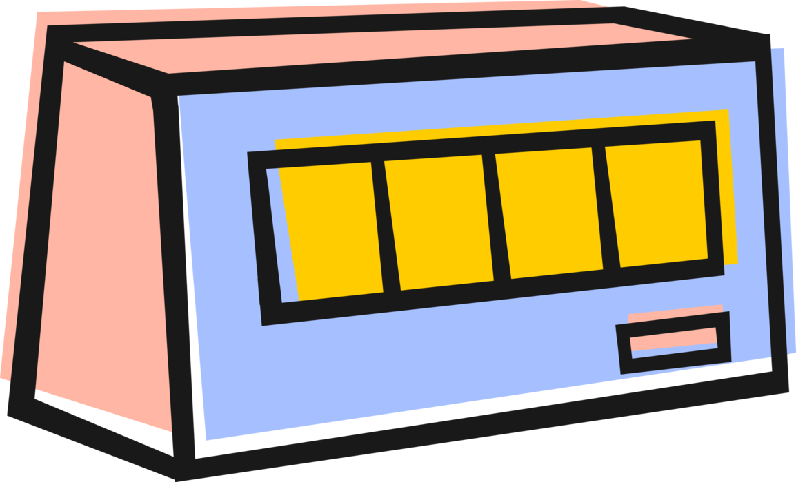 Vector Illustration of Test Equipment