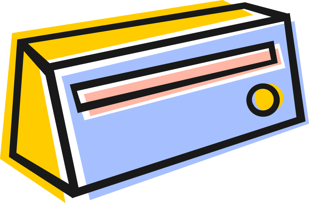 Vector Illustration of Test Equipment