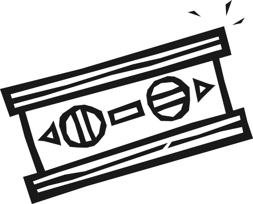 Vector Illustration of Spirit or Bubble Level Horizontal or Vertical Levelling Instrument