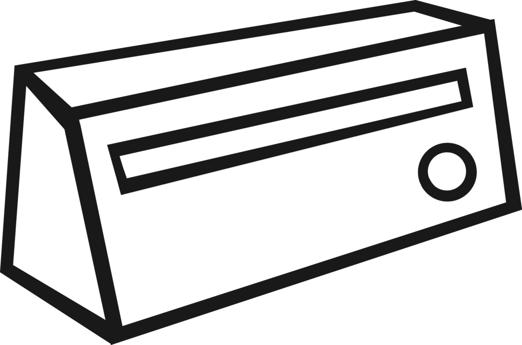 Vector Illustration of Test Equipment