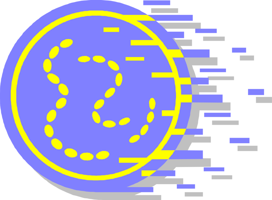 Vector Illustration of Microbiology Petri Dish Plate or Cell-Culture Dish used to Culture Cells