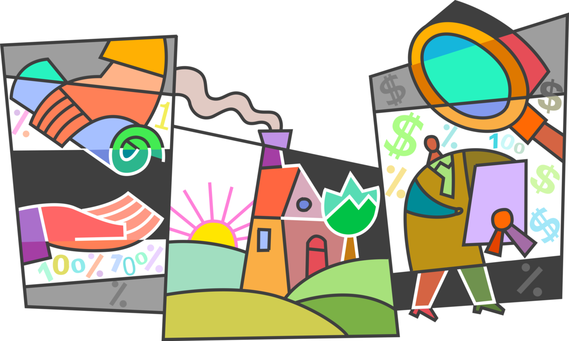 Vector Illustration of Academic Education Diploma Degree Creates Opportunities for Career Choice
