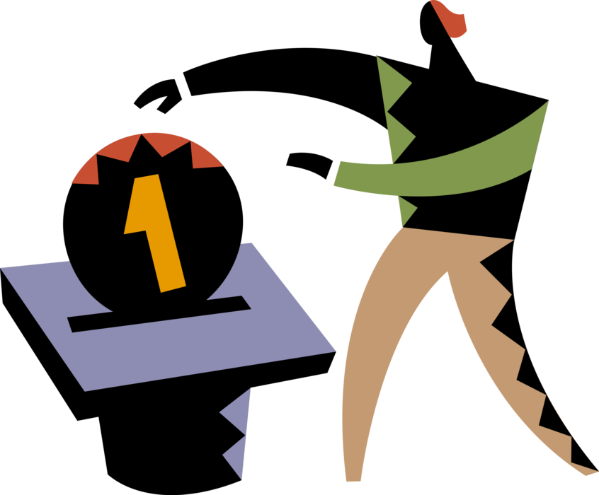 Vector Illustration of Financial Planning and Investment in School Higher Education College or University