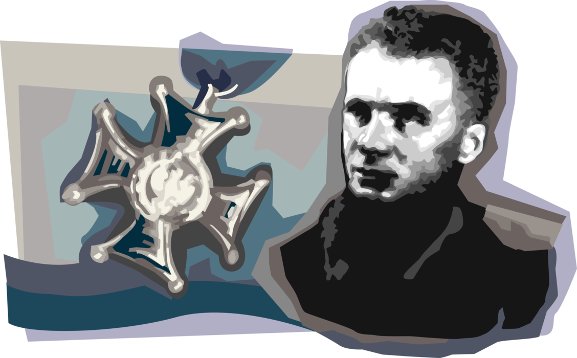 Vector Illustration of Józef Hoffman Majster, Slovenia